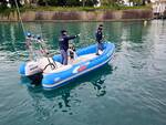 unità acque interne barca polizia di stato Garda