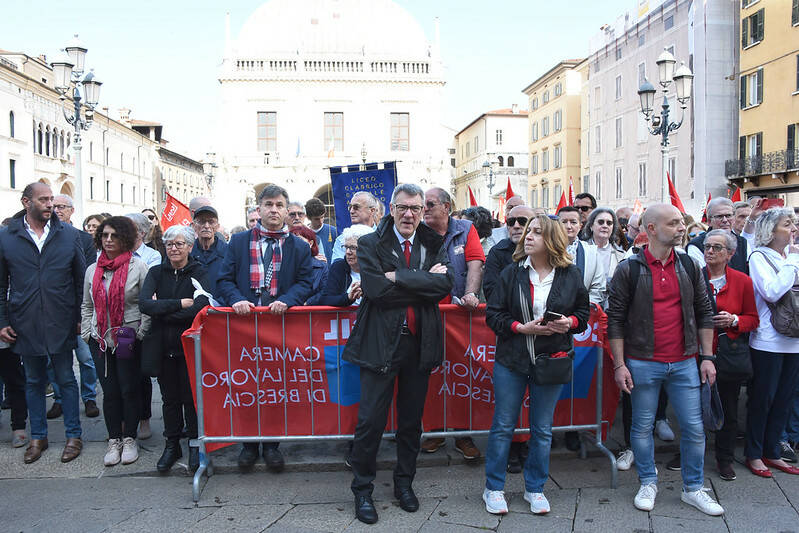 50° Strage di Piazza Loggia 28 maggio 2024