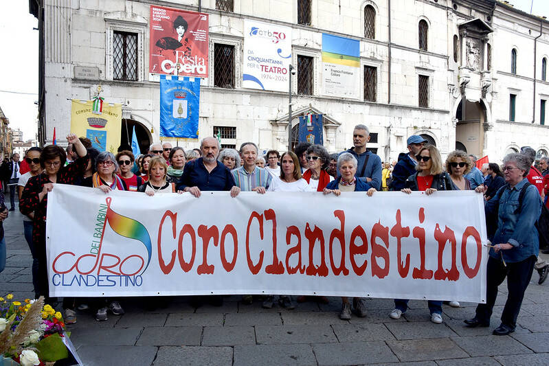 50° Strage di Piazza Loggia 28 maggio 2024