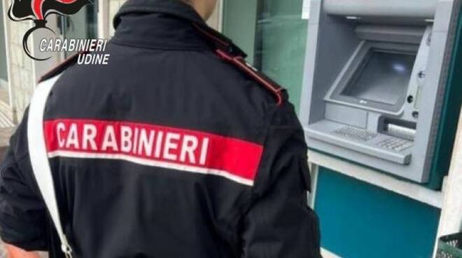 carabinieri bancomat