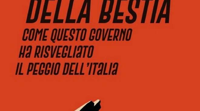 copertina "il ritorno della bestia"