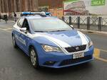 Polizia di Stato pattuglia Volante