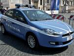 Polizia di Stato pattuglia Volante