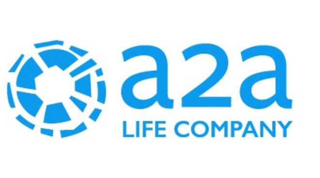 logo a2a life company