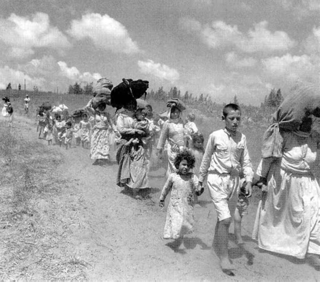 nakba-palestinese