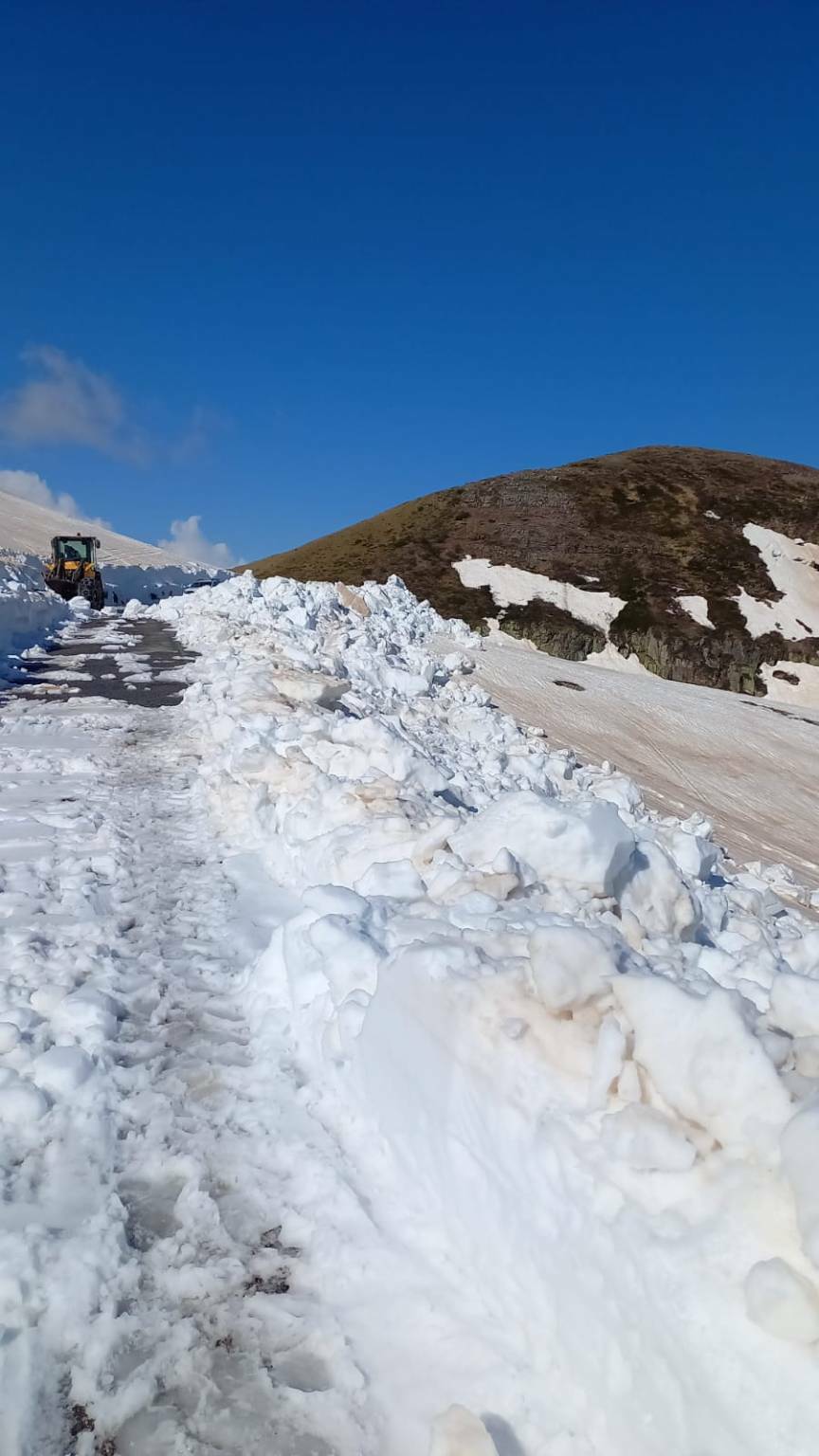 Passo Crocedomini 24 maggio 2024