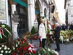 Strage di Piazza Loggia 28 maggio 2024 il presidente Mattarella