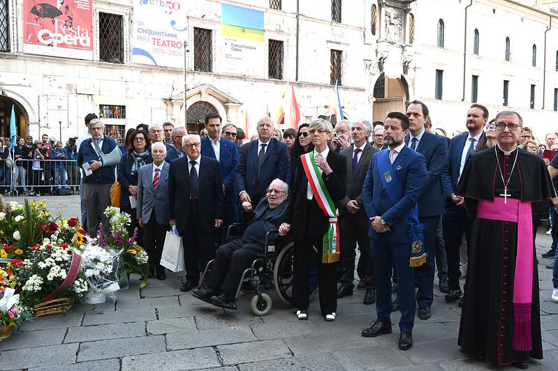 Strage di Piazza Loggia 28 maggio 2024