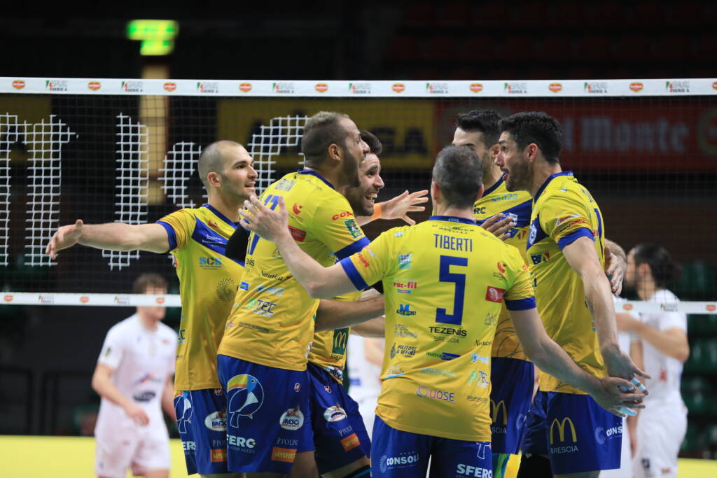 Volley maschile Atlantide conquista a Cuneo la coppa italia di A2