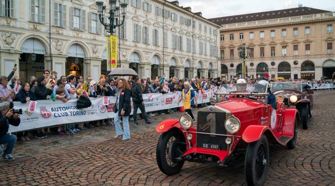 1000 miglia torino