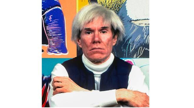 Andy Warhol