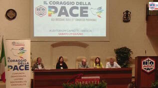 Congresso provinciale Acli Brescia