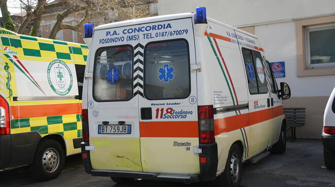 Ambulanza