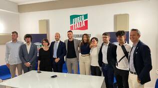 Giovani Forza Italia Brescia