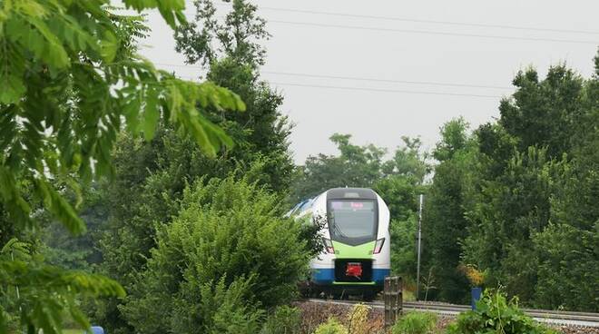 incidente ferroviario Montirone