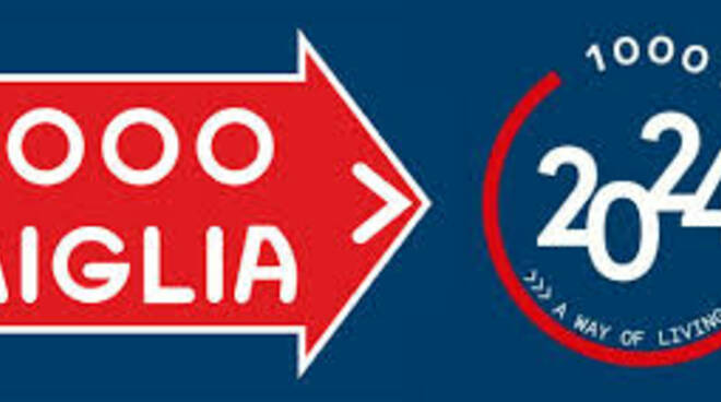 mille miglia 2024