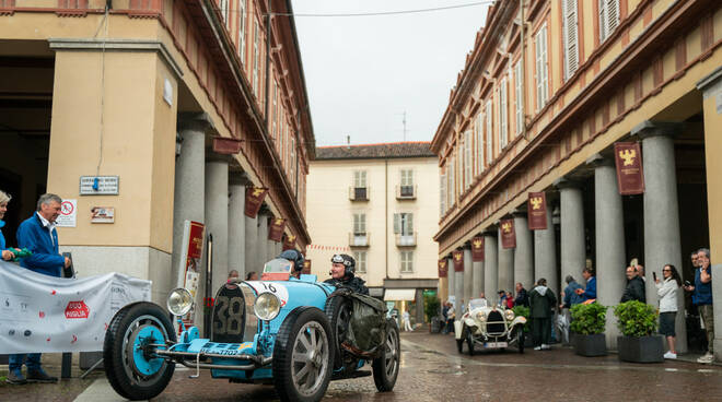 Mille Miglia 2024