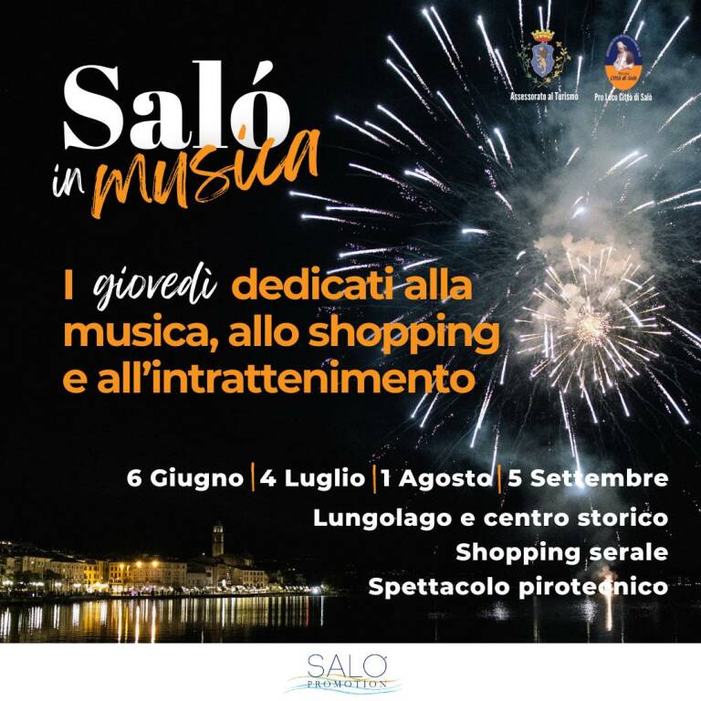 salò in musica