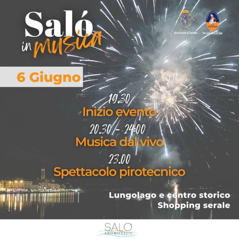 salò in musica