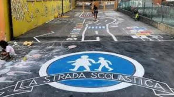 strada scolastica