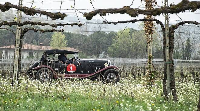 auto epoca franciacorta