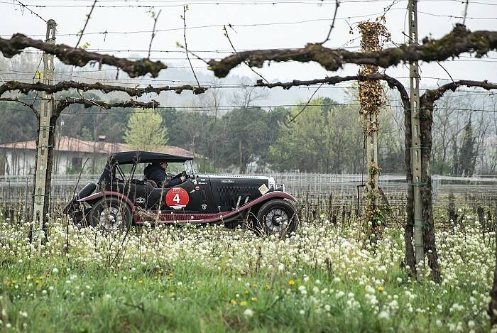 auto epoca franciacorta