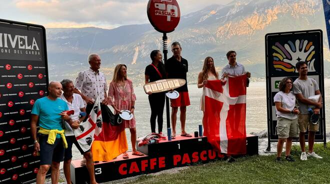 Europeans Hobie 2024 Vela Univela Campione