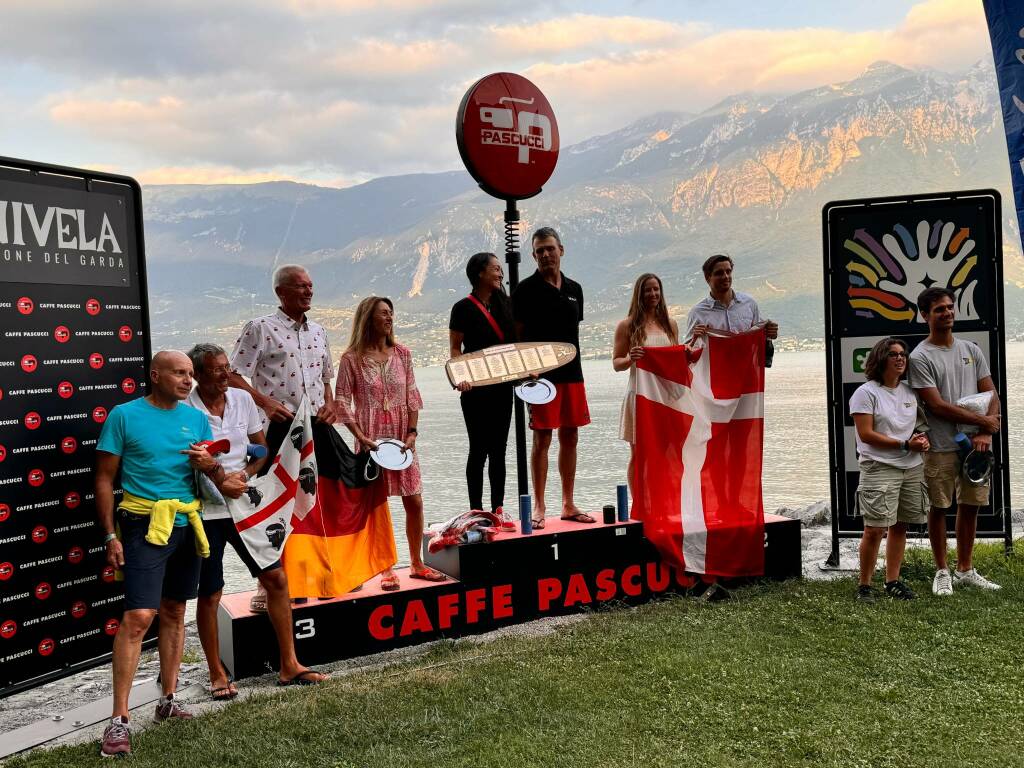 Europeans Hobie 2024 Vela Univela Campione