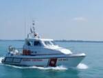 Guardia Costiera lago di Garda