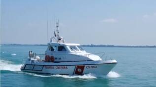 Guardia Costiera lago di Garda