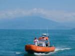 Guardia Costiera lago di Garda