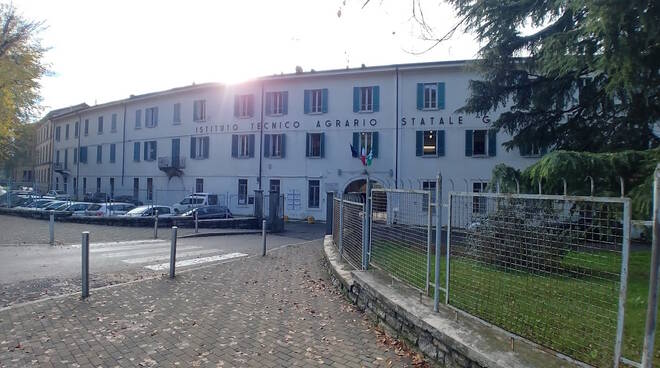 Istituto agrari Pastori di Brescia