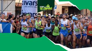  Ivars Tre Campanili Half Marathon