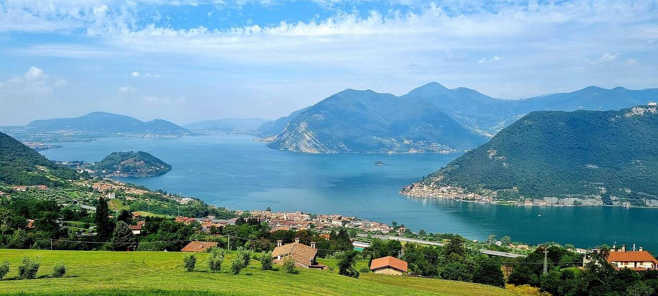 lago d'Iseo _nuova