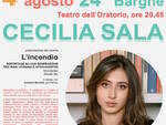 Locandina Cecilia Sala Barghe