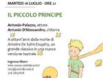 Locandina Il Piccolo Principe