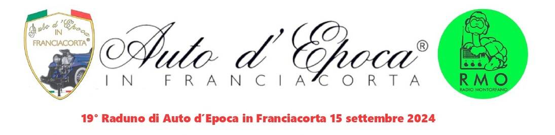 logo auto d'epoca