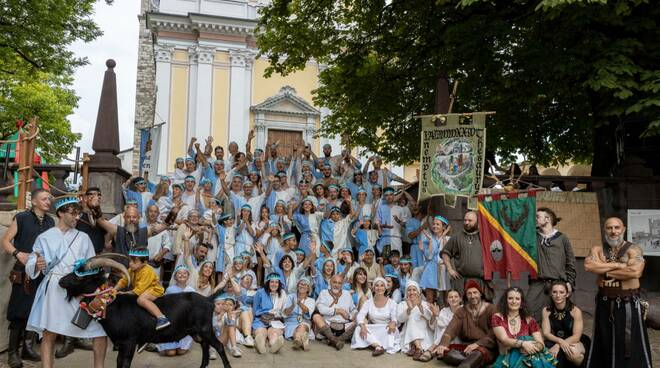 palio di Borno