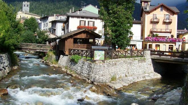 ponte di legno