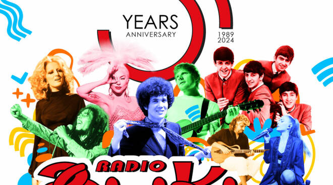 radio Birikina 35esimo anno