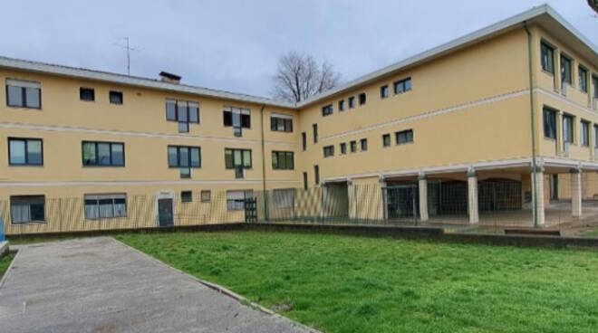 Scuola primaria Ungaretti viale Piave 44