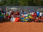 Summer Cup sui campi del Tennis Forza e Costanza (foto Omar Baldussi)