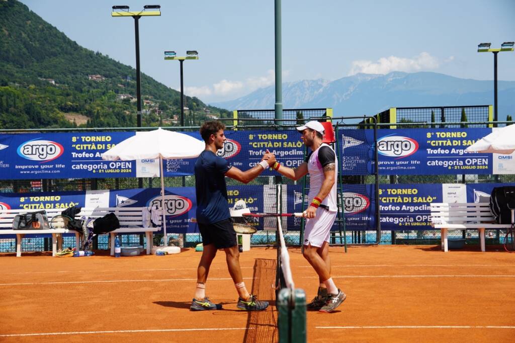 Torneo città di Salò-tennis