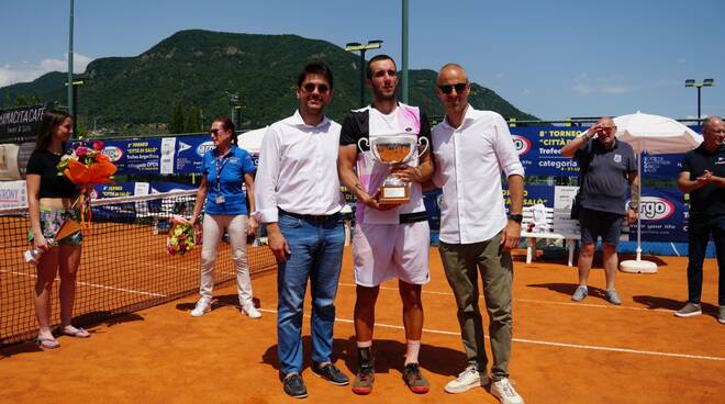 torneo Città di Salò -tennis