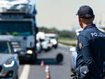 traffico strade polizia