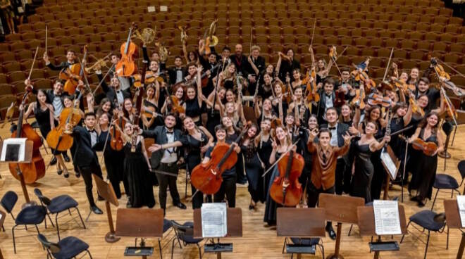 Turkish National Youth Philharmonic Orchestra