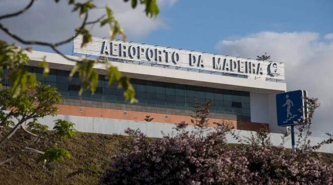 Aeroporto di Madeira