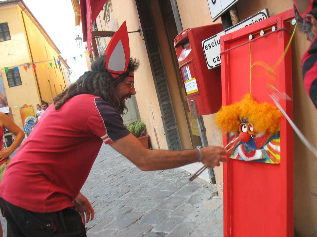 Artisti in Piazza Palazzolo