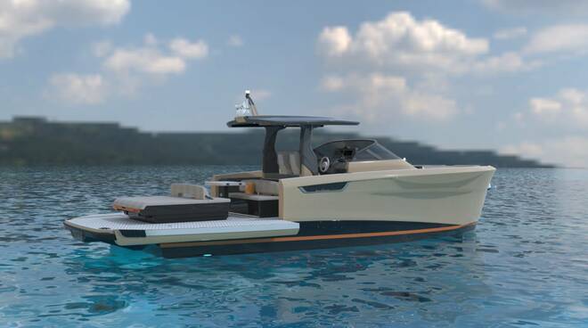 Astor 36 Bellini Group nautica