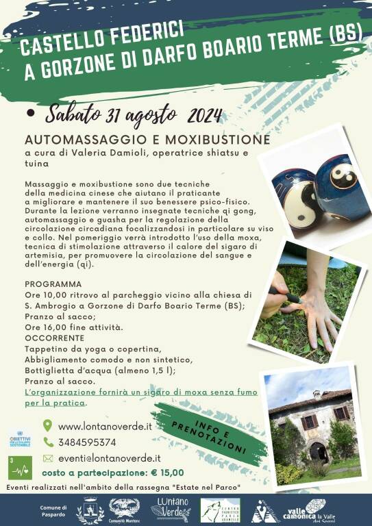 automassagio e maxibustione . locandina-